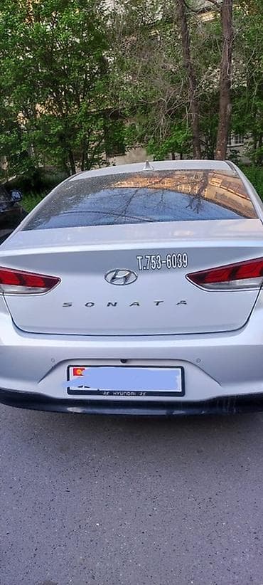 pixel 3: Сдаю в аренду Hyundai Sonata 2019 г.в. В сутки 1800 на долгий срок от — 2