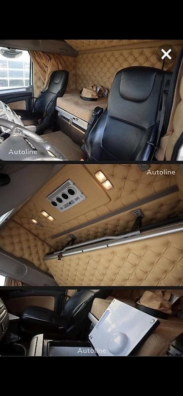 шевроле пикап 2016: Тягач, DAF, 2019 г. — 5