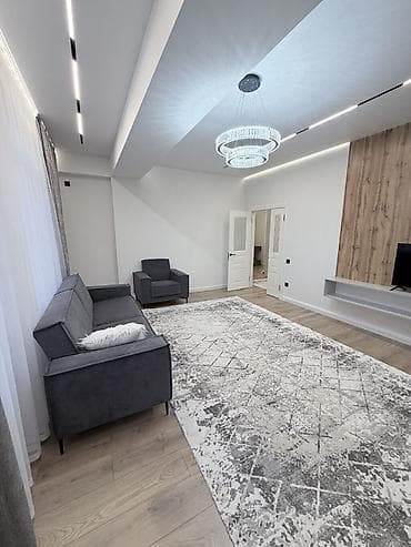 140000: 2 комнаты, 88 м², 12 мкр Элитка, 12 этаж, Евроремонт — 2