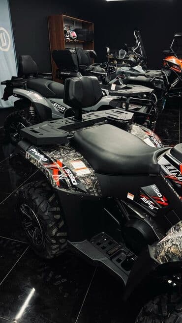 квадрациклы бу: Квадроцикл Бензин, 500 куб. см, Взрослый — 2