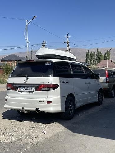 tayota estima: Toyota Estima: 2003 г., 3 л, Автомат, Бензин, Минивэн — 1