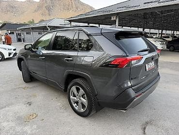 1gr fe: Toyota RAV4: 2020 г., 2.5 л, Вариатор, Гибрид, Кроссовер — 2