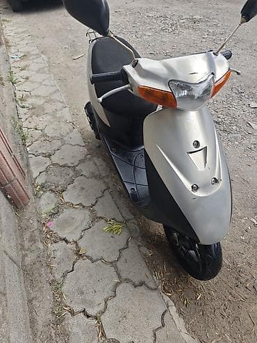 Скутеры: Мини мопед Suzuki, 50 куб. см, Бензин, Б/у — 2