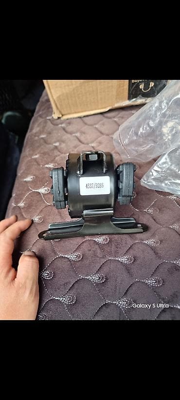 движок на фит: Подушка мотора Honda Новый, Аналог — 7