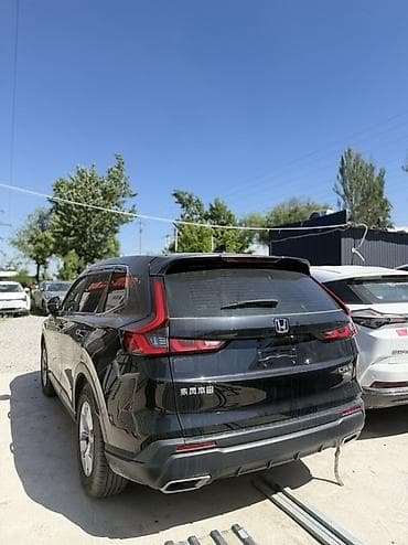реки: Honda CR-V: 2023 г., 1.5 л, Автомат, Бензин, Кроссовер — 5