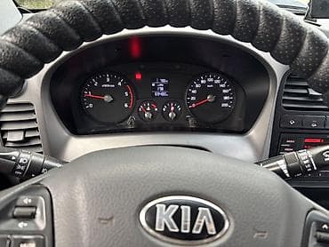 генератор к5: Kia BONGO: 2018 г., 2.5 л, Механика, Дизель — 9