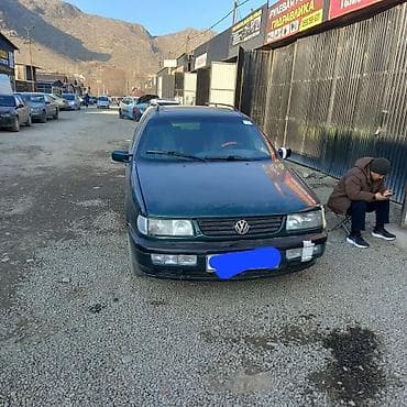 Volkswagen Passat: 1997 г., 2 л, Механика, Бензин, Универсал — 4