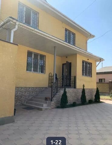 дом жилмассив кок жар: Дом, 200 м², 6 комнат, Агентство недвижимости, Евроремонт — 1