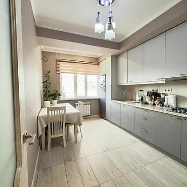 4: 2 комнаты, 62 м², 6 мкр Элитка, 4 этаж, Евроремонт — 1