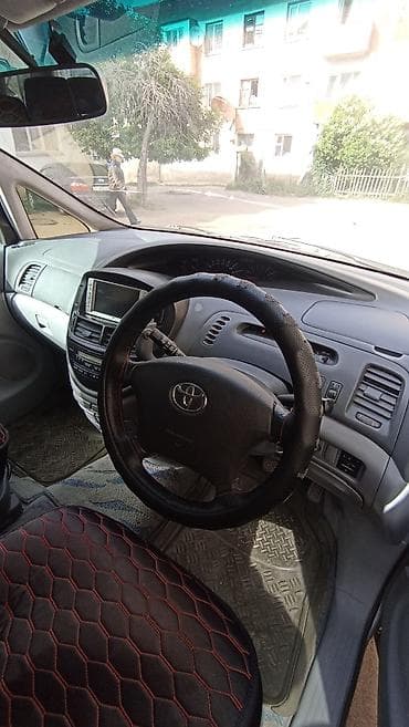 lexus ct 200h hybrid: Toyota Estima: 2002 г., Газ, Минивэн — 6
