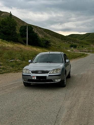 Ford Mondeo: 2005 г., 1.8 л, Кол менен иштөөчү, Бензин, Седан lalafo.kg да Ford Mondeo: 2005 г., 1.8 л, Кол менен иштөөчү, Бензин, Седан