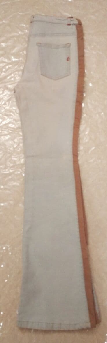 брендовые вещи оригинал: Обмен на продукты : джинсовые жен., костюм, брюки, пиджак, куртка — 22