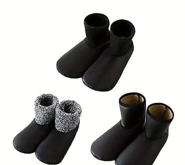 резинка для: Резиновые сапоги, 45, Новый, цвет - Черный, Самовывоз, Платная доставка — 5