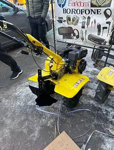 mcv 30: Бензиновый мотоблок, от 6 до 9 л.с., Колёсный, Новый, Рассрочка — 5