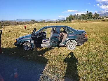 mazda 1: Volkswagen Passat: 1990 г., Механика, Бензин, Лифтбек — 2