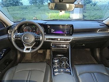 Продажа авто: Kia K5: 2020 г., 2 л, Автомат, Бензин, Фастбек — 7