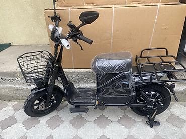 сукутер арзан: 🔥MONSTER E-BIKE 🔥 Электровелосипед “MUSTANG” В наличку и рассрочку 🚀 — 4