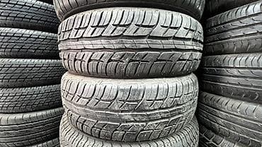 Комплект автомобильных летних шин (4 шт.) - Тип: летние шины для