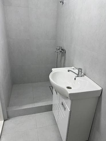 osh flat: 1 комната, Восток-5 мкр Агентство недвижимости, Только девушкам, от 3 месяцев, от 6 месяцев, от 1 года, С мебелью полностью — 2