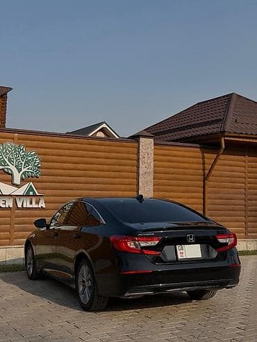 компрессор кондиционера хонда: Honda Accord: 2021 г., 1.5 л, Автомат, Бензин, Седан — 4