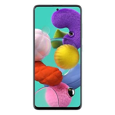 samsung m51 цена: Samsung Galaxy A51, цвет - Зеленый — 1