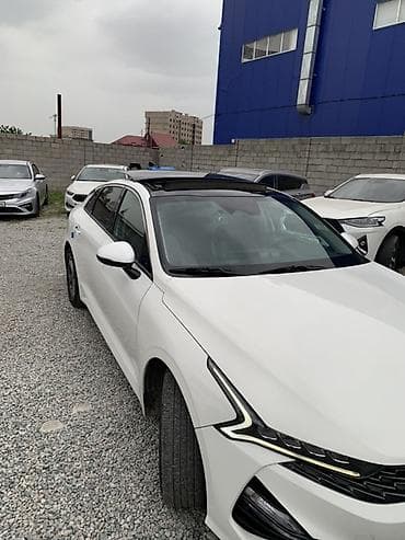 honda e: Kia K5: 2020 г., 2 л, Автомат, Газ, Седан — 2