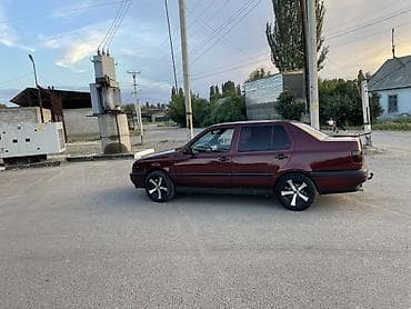 моно на венто: Volkswagen Vento: 1993 г., 1.8 л, Механика, Бензин, Седан — 5