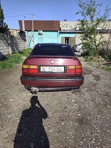 mini kuper: Volkswagen Vento: 1993 г., 1.8 л, Ручные, Бензин, Седан — 10