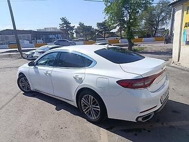 лансер фара: Hyundai Grandeur: 2019 г., 3 л, Автомат, Газ, Седан — 6