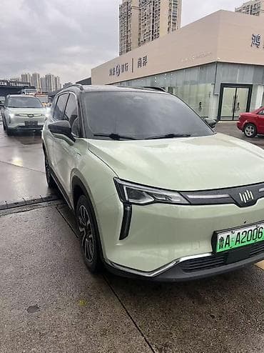 great wall pegasus: Weltmeister W6, 2021 г., 70000 км, В наличии — 2