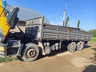 вскрытие замеов: Грузовик, MAN, Стандарт, Б/у — 4