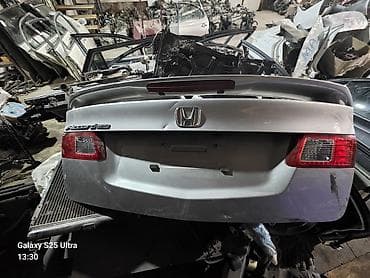 cl 7: Крышка багажника Honda, 2008 г., Б/у, Оригинал — 2