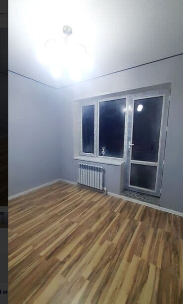 Паркет: 2 комнаты, 52 м², 108 серия, 6 этаж, Евроремонт — 8