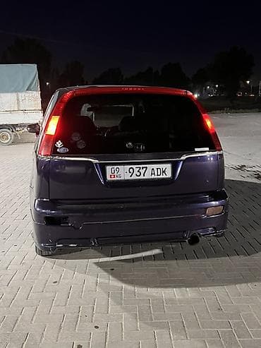gak aion s: Honda Stream: 2002 г., 2 л, Автомат, Бензин, Универсал — 8