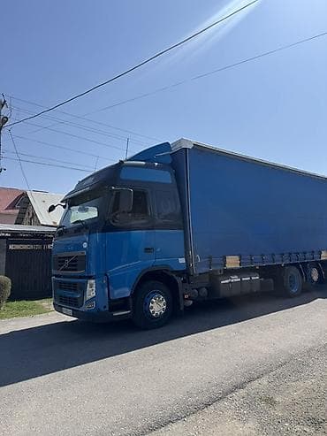 b class: Грузовик, Volvo, Стандарт, Б/у — 2