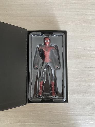новогодн: Фигурка Человека-Паука (Spider-Man: No Way Home, Upgraded Suit) - — 2