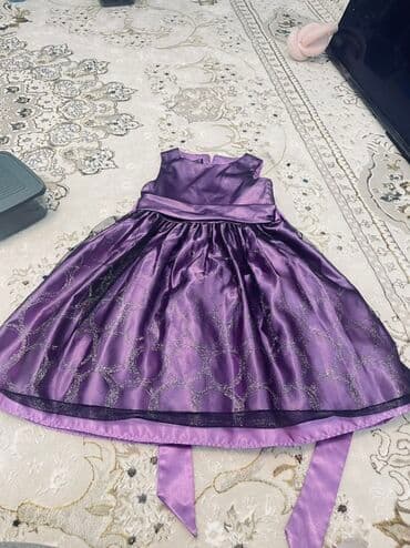 платья для девочек нарядные: Детское платье, цвет - Белый — 3