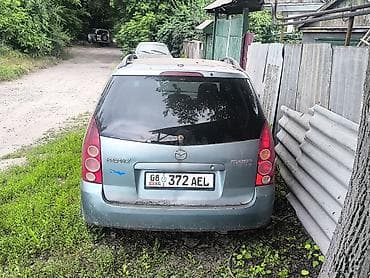 mazda premacy 2004: Mazda PREMACY: 2003 г., 1.8 л, Механика, Бензин, Универсал — 2
