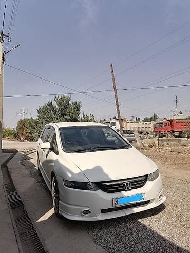 honda odyssey каракол: Honda Odyssey: 2004 г., 2.4 л, Автомат, Газ, Вэн/Минивэн — 2