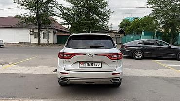 к 24: Renault Koleos: 2019 г., 2 л, Автомат, Бензин, Кроссовер — 6