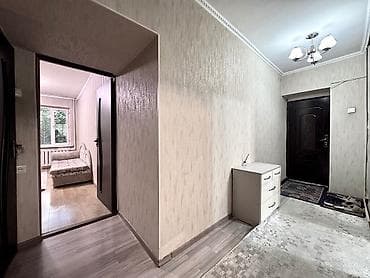 flat kant: 2 комнаты, 55 м², Индивидуалка, 1 этаж, Косметический ремонт — 10