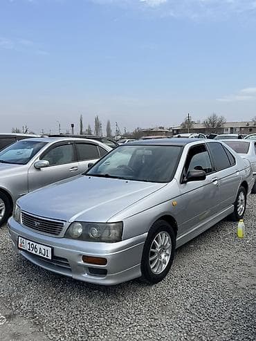 антикор авто: Nissan Bluebird: 2000 г., 1.8 л, Автомат, Бензин, Седан — 2