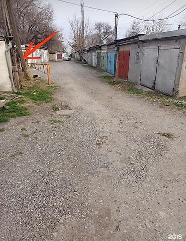 20 м², Кирпичный | Охрана