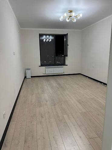 Кыймылсыз мүлк: 1 бөлмө, 46 м², Кара-Жыгач ж/м Элитка, 10 кабат, Евро оңдоо — 2