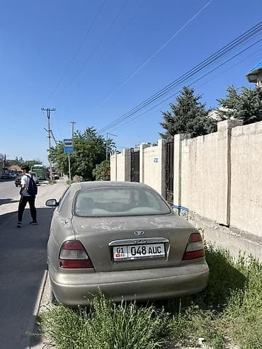шевролет еванда: Daewoo Leganza: 2020 г., Механика, Бензин, Седан — 2