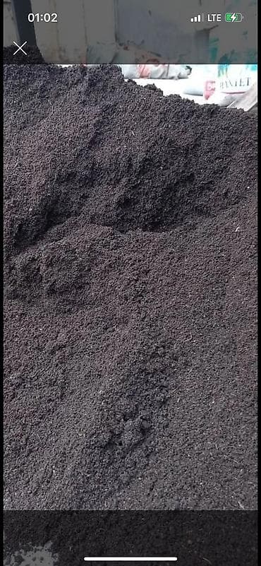 Садовая мебель: Биогумус сатам 15сом Кызыл-туу — 1