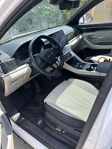 jac t9: BYD Song Plus: 2023 г., Автомат, Электромобиль, Кроссовер — 6