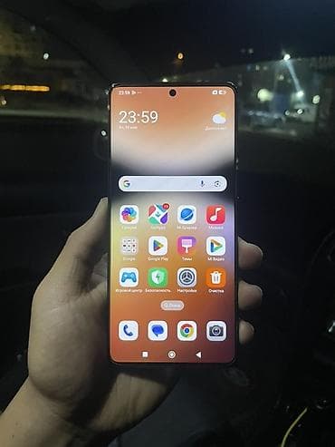 redmi note 14 pro max: Redmi, Redmi Note 14 Pro, Б/у, 256 ГБ, цвет - Серый, 2 SIM — 2