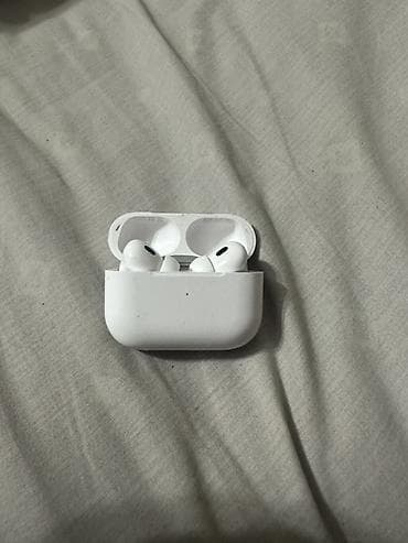 Наушники: Вакуумные, Apple, Б/у, Беспроводные (Bluetooth), Классические — 5