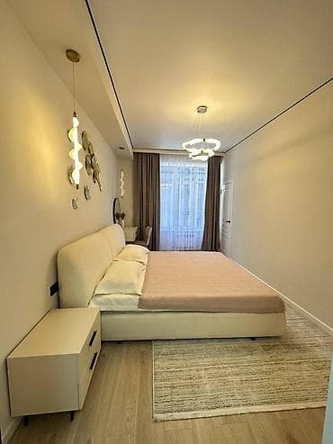 Недвижимость: 2 комнаты, 70 м², Элитка, 4 этаж, Дизайнерский ремонт — 2